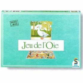 Board game Wooden Box | Tienda24 - Global Online Shop Tienda24.eu