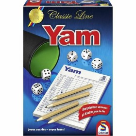 Gioco da Tavolo Schmidt Spiele YAM (FR) di Schmidt Spiele, Carte - Rif: S7124148, Prezzo: 35,21 €, Sconto: %