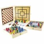 Jogo de Mesa Wooden Box | Tienda24 - Global Online Shop Tienda24.eu