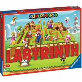 Jeu de société Ravensburger Super Mario ™ Labyrinth de Ravensburger, Jeux de cartes - Réf : S7124199, Prix : 55,99 €, Remise : %