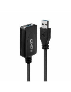 Cable Micro USB V7 V7USB4-80CM Negro 0,8 m | Tienda24 Tienda24.eu