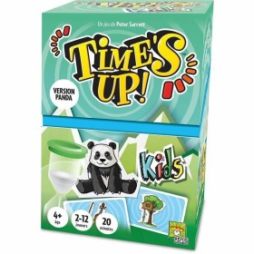 Jeu de questions-réponses Asmodee Time's Up Kids Panda (FR) de Asmodee, Jeux d'ambiance - Réf : S7124216, Prix : 40,81 €, Rem...