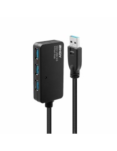 USB Hub Veho VAA-013-TA7-EU | Tienda24 Tienda24.eu