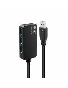 Hub USB Corsair CC-9310002-WW Preto | Tienda24 Tienda24.eu