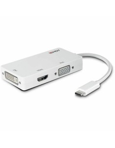 Adaptador USB para Ethernet LINDY 42922 | Tienda24 Tienda24.eu