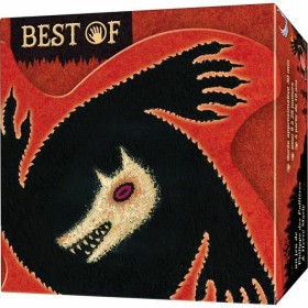 Jogo de Mesa Asmodee Best Of (FR) de Asmodee, Jogos de cartas - Ref: S7124222, Preço: 35,16 €, Desconto: %