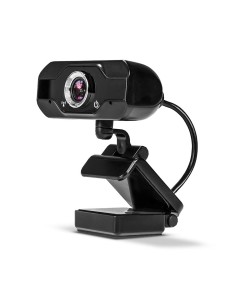 Webcam Logitech Brio 500 Negro | Tienda24 Tienda24.eu