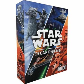 Jogo de Mesa Asmodee Star wars (FR) de Asmodee, Jogos de cartas - Ref: S7124233, Preço: 51,78 €, Desconto: %