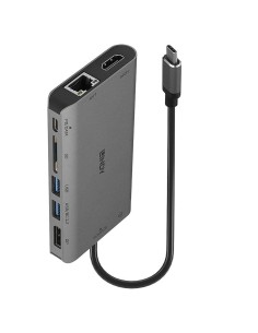 Hub USB i-Tec U3CHARGEHUB13 60W | Tienda24 Tienda24.eu