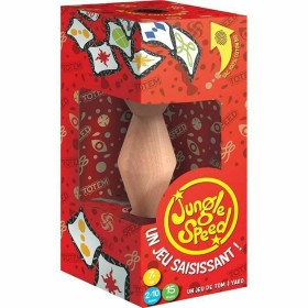 Jogo de Mesa Asmodee Jungle Speed (FR) de Asmodee, Jogos de cartas - Ref: S7124235, Preço: 40,26 €, Desconto: %