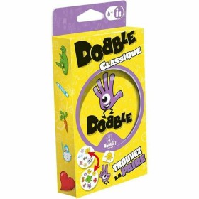 Board game Asmodee Dobble Classic (FR) by Asmodee, Games with counters - Ref: S7124243, Price: 30,84 €, Discount: %