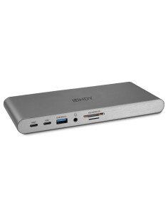 Carregador para Portátil Ibox IUZ65WA 65 W | Tienda24 Tienda24.eu