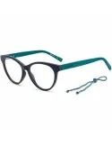 Montura de Gafas Mujer Missoni MMI-0107-2ML Ø 52 mm | Tienda24 Tienda24.eu