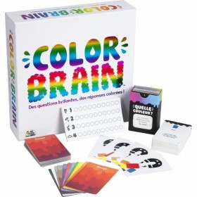 Quiz game Color Brain by BigBuy Fun, Board Games - Ref: S7124287, Price: 41,26 €, Discount: %