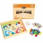 Gioco da Tavolo Jeujura Nain Jaune (FR) di Jeujura, Carte - Rif: S7124308, Prezzo: 42,30 €, Sconto: %