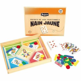 Jeu de société Jeujura Nain Jaune (FR) de Jeujura, Jeux de cartes - Réf : S7124308, Prix : 42,30 €, Remise : %