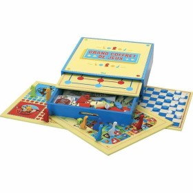 Board game L´Arbre a Jouer 30 x 30 x 8 cm (FR) by L´Arbre a Jouer, Games with counters - Ref: S7124312, Price: 66,77 €, Disco...