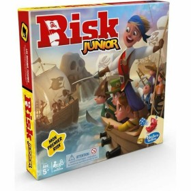 Board game Hasbro Risk Junior (FR) by Hasbro, Board Games - Ref: S7124333, Price: 30,81 €, Discount: %