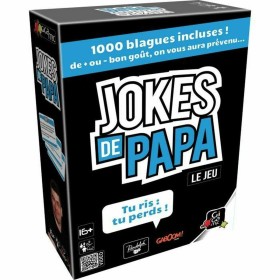 Jeu de société Gigamic Daddy's jokes (FR) de Gigamic, Jeux d'ambiance - Réf : S7124350, Prix : 39,08 €, Remise : %