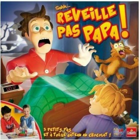 Jeu de société Goliath Don't wake Dad (FR) de Goliath, Jeux d'ambiance - Réf : S7124358, Prix : 44,29 €, Remise : %