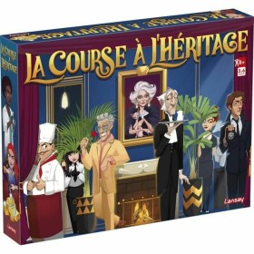 Jeu de société Lansay THE RACE A HERITAGE (FR) de Lansay, Jeux d'ambiance - Réf : S7124373, Prix : 47,53 €, Remise : %