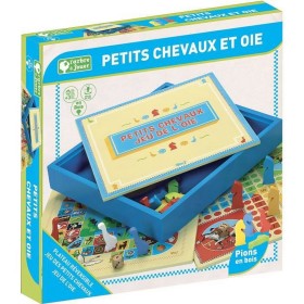 Board game L´Arbre a Jouer Little Horsesan Goose Games by L´Arbre a Jouer, Card Games - Ref: S7124385, Price: 46,45 €, Discou...