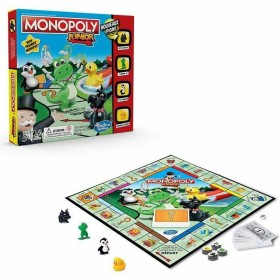 Gioco da Tavolo Monopoly Junior (FR) di Monopoly, Giochi da tavolo - Rif: S7124397, Prezzo: 38,49 €, Sconto: %