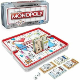 Gioco da Tavolo Monopoly ROAD TRIP VOYAGE (FR) di Monopoly, Giochi da tavolo - Rif: S7124402, Prezzo: 38,57 €, Sconto: %