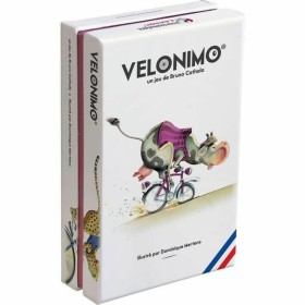 Jeux de cartes Velonimo de BigBuy Fun, Jeux de cartes - Réf : S7124417, Prix : 29,14 €, Remise : %