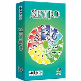 Jeu de société Magilano SKYJO (FR) de Magilano, Jeux d'ambiance - Réf : S7124425, Prix : 34,88 €, Remise : %