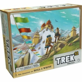 Jeu de société Ludi'Bois TREK 12 de Ludi'Bois, Jeux de cartes - Réf : S7124427, Prix : 44,27 €, Remise : %