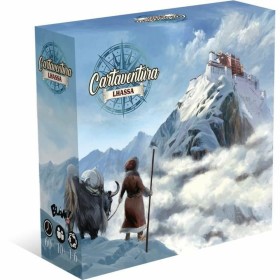 Board game BKR Bunker Cartaventura Llhassa by BKR Bunker, Board Games - Ref: S7124431, Price: 31,65 €, Discount: %