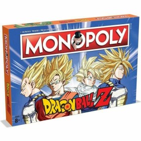 Jeu de société Winning Moves Dragon Ball Z (FR) de Winning Moves, Jeux d'ambiance - Réf : S7124433, Prix : 51,32 €, Remise : %