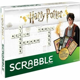 jeu de mots Mattel Scrabble Harry Potter de Mattel, Jeux avec jetons - Réf : S7124439, Prix : 56,19 €, Remise : %