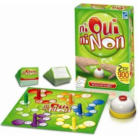 Jeu de société Megableu Ni Oui Ni Non (FR) de Megableu, Jeux d'ambiance - Réf : S7124442, Prix : 45,13 €, Remise : %