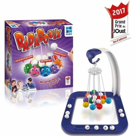 Tischspiel Megableu Badaboulle (FR) von Megableu, Kartenspiele - Ref: S7124446, Preis: 38,36 €, Rabatt: %