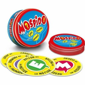 Jeu de société Megableu Mospido de Megableu, Jeux d'ambiance - Réf : S7124449, Prix : 30,10 €, Remise : %