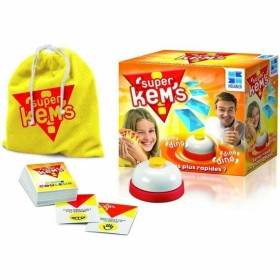 Jeu de société Megableu SUPER KEMS de Megableu, Jeux d'ambiance - Réf : S7124455, Prix : 32,54 €, Remise : %