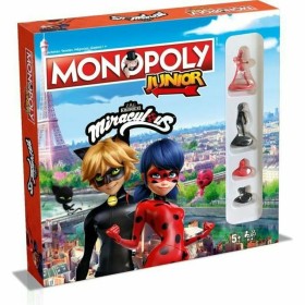 Jogo de Mesa Winning Moves Miraculous de Winning Moves, Jogos de tabuleiro - Ref: S7124485, Preço: 39,12 €, Desconto: %