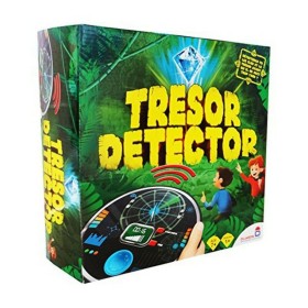 Gioco di abilità Dujardin TRÉSOR DETECTOR di Dujardin, Walkie Talkie - Rif: S7124511, Prezzo: 53,53 €, Sconto: %