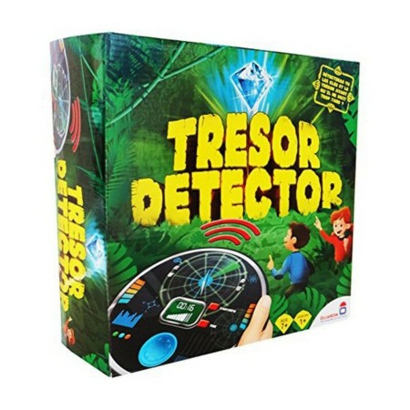 Geschicklichkeitsspiel Dujardin TRÉSOR DETECTOR von Dujardin, Funkgeräte - Ref: S7124511, Preis: 53,53 €, Rabatt: %