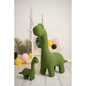 Feuille Crochetts 30 x 42 x 1 cm Dinosaure de Crochetts, Posters - Réf : D1615712, Prix : 23,41 €, Remise : %