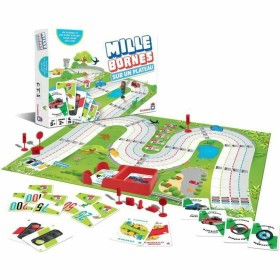 Gioco da Tavolo Dujardin Mille Bornes di Dujardin, Giochi da tavolo - Rif: S7124541, Prezzo: 51,86 €, Sconto: %