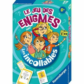 Board game Ravensburger The Game Of Riddles Of The Incollables (FR) by Ravensburger, Board Games - Ref: S7124546, Price: 33,9...