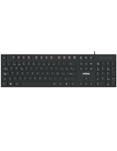 Teclado Nilox | Tienda24 Tienda24.eu