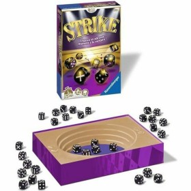 Gioco da Tavolo Ravensburger Strike Board Game (FR) (1 Pezzi) di Ravensburger, Giochi da tavolo - Rif: S7124566, Prezzo: 32,2...