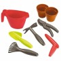 Set de Ferramentas Ecoiffier 4479 9 Peças Jardim de Ecoiffier, Ferramentas de brincar - Ref: S7124621, Preço: 29,40 €, Descon...