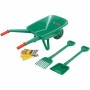 Conjunto de Carrinho de Praia com Acessórios Klein 2752 de Klein Toys, Brinquedos para caixas de areia e praia - Ref: S712463...