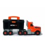 Set di Attrezzi Smoby Black + Decker Bricolo Truck 2 In 1 di Smoby, Attrezzi da lavoro - Rif: S7124640, Prezzo: 58,23 €, Scon...