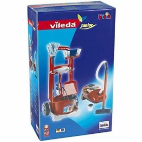 Kit per Cleaning & Storage Klein Vileda Giocattoli di Klein Toys, Elettrodomestici giocattolo - Rif: S7124661, Prezzo: 65,64 ...